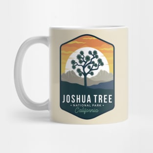 Joshua Tree National Park Mug